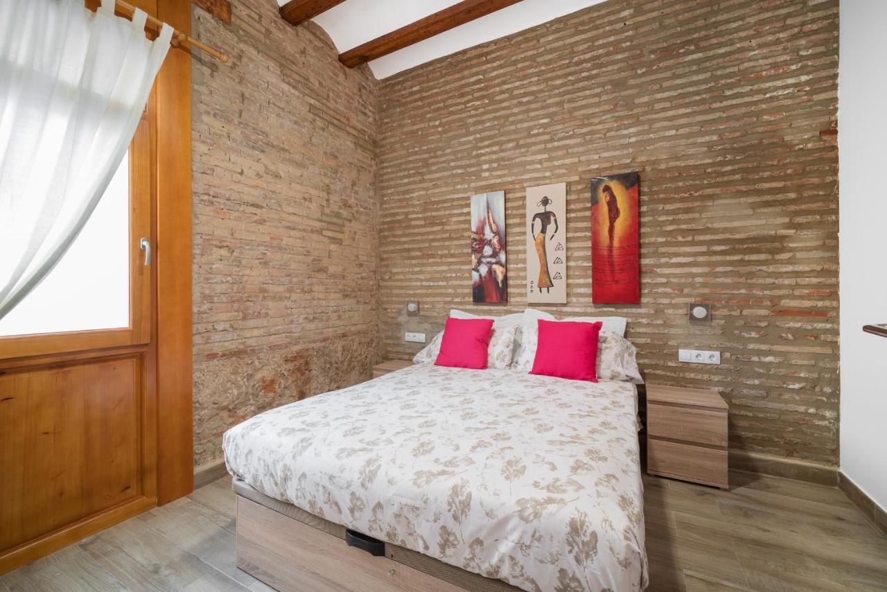 Flats Piera Valencia Center Apartment Екстериор снимка