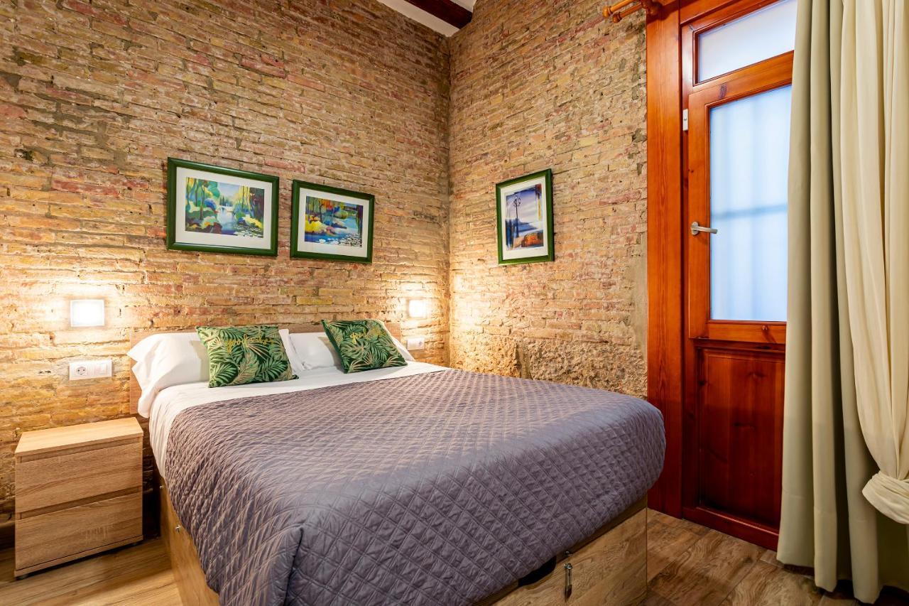 Flats Piera Valencia Center Apartment Екстериор снимка
