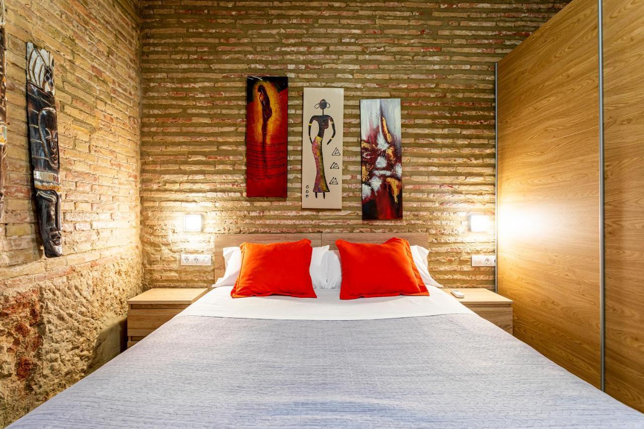 Flats Piera Valencia Center Apartment Екстериор снимка