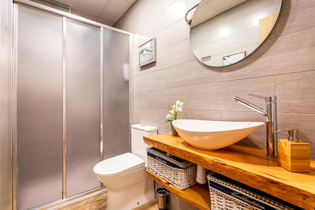 Flats Piera Valencia Center Apartment Екстериор снимка