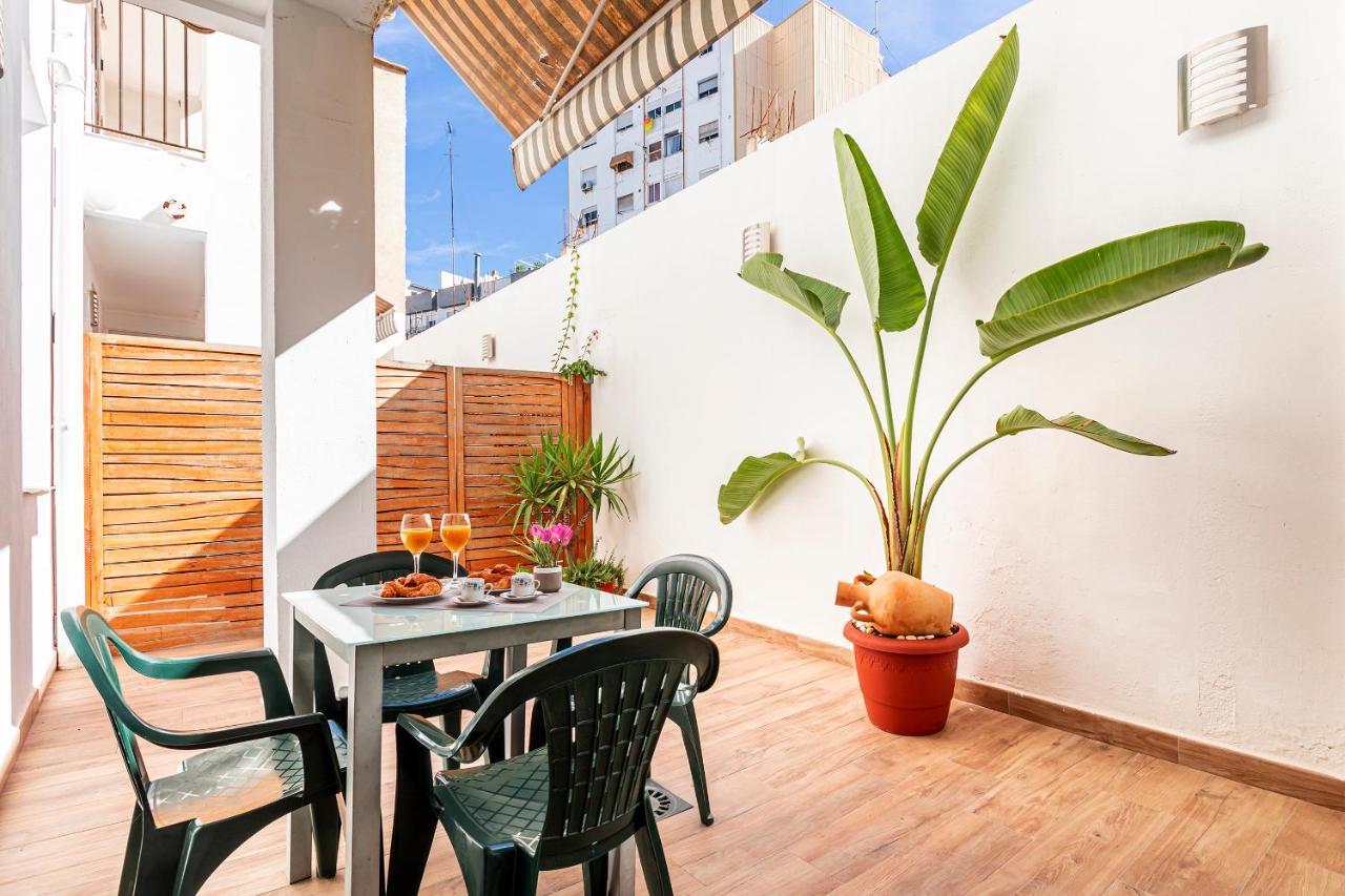 Flats Piera Valencia Center Apartment Екстериор снимка