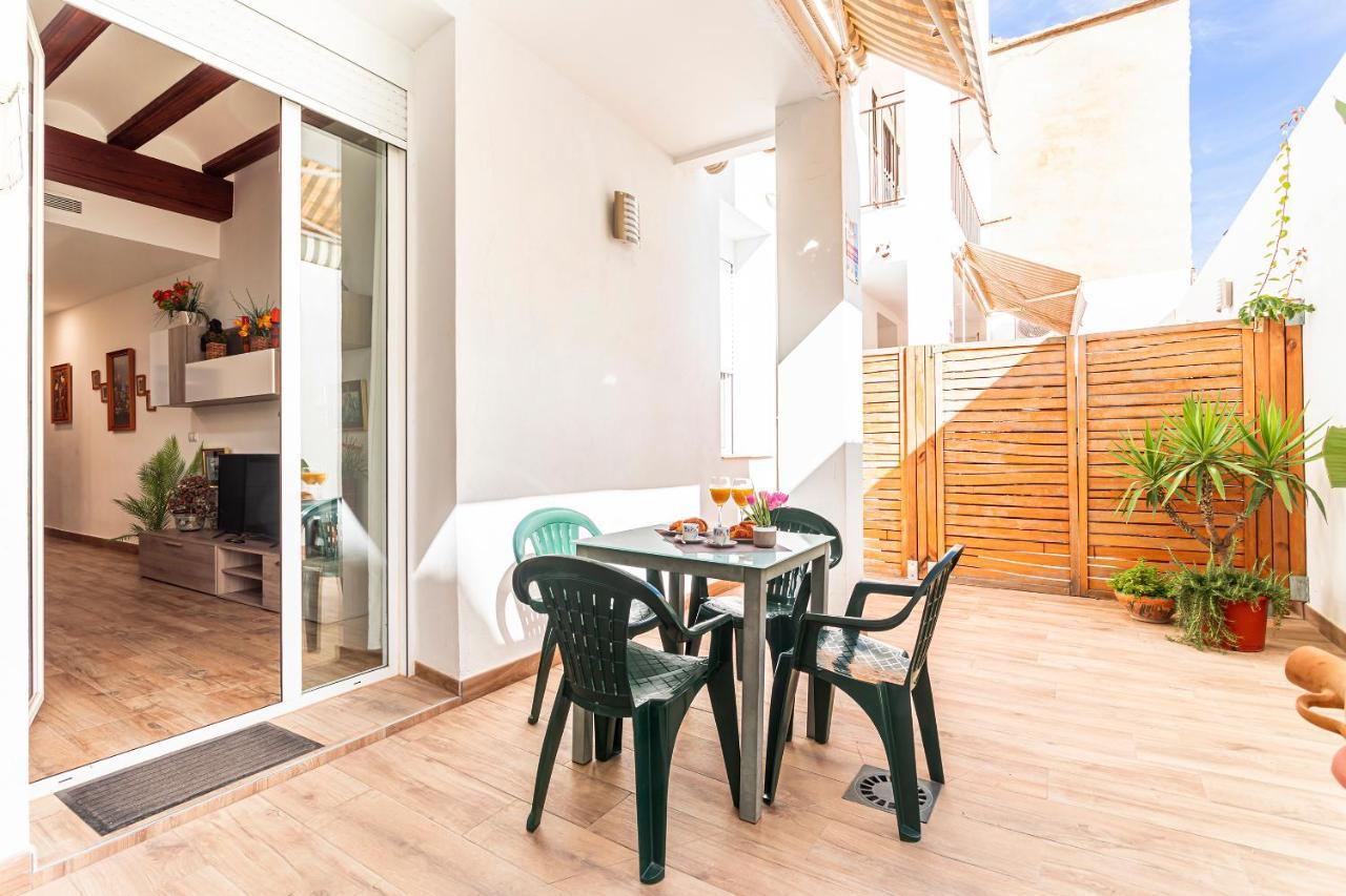 Flats Piera Valencia Center Apartment Екстериор снимка