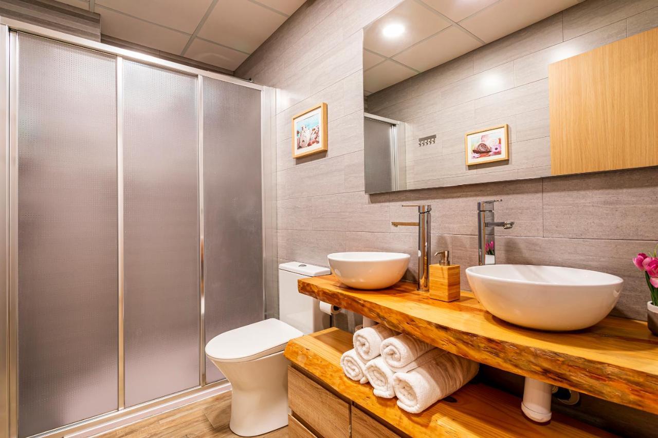 Flats Piera Valencia Center Apartment Екстериор снимка