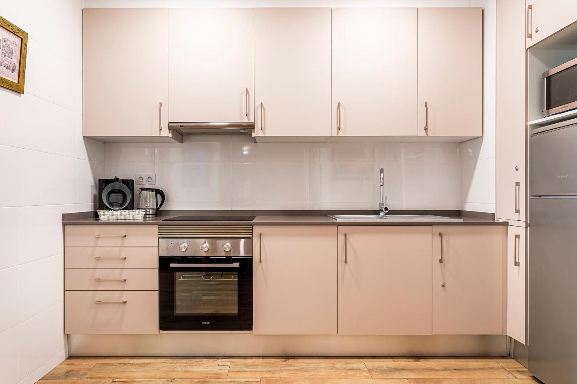 Flats Piera Valencia Center Apartment Екстериор снимка