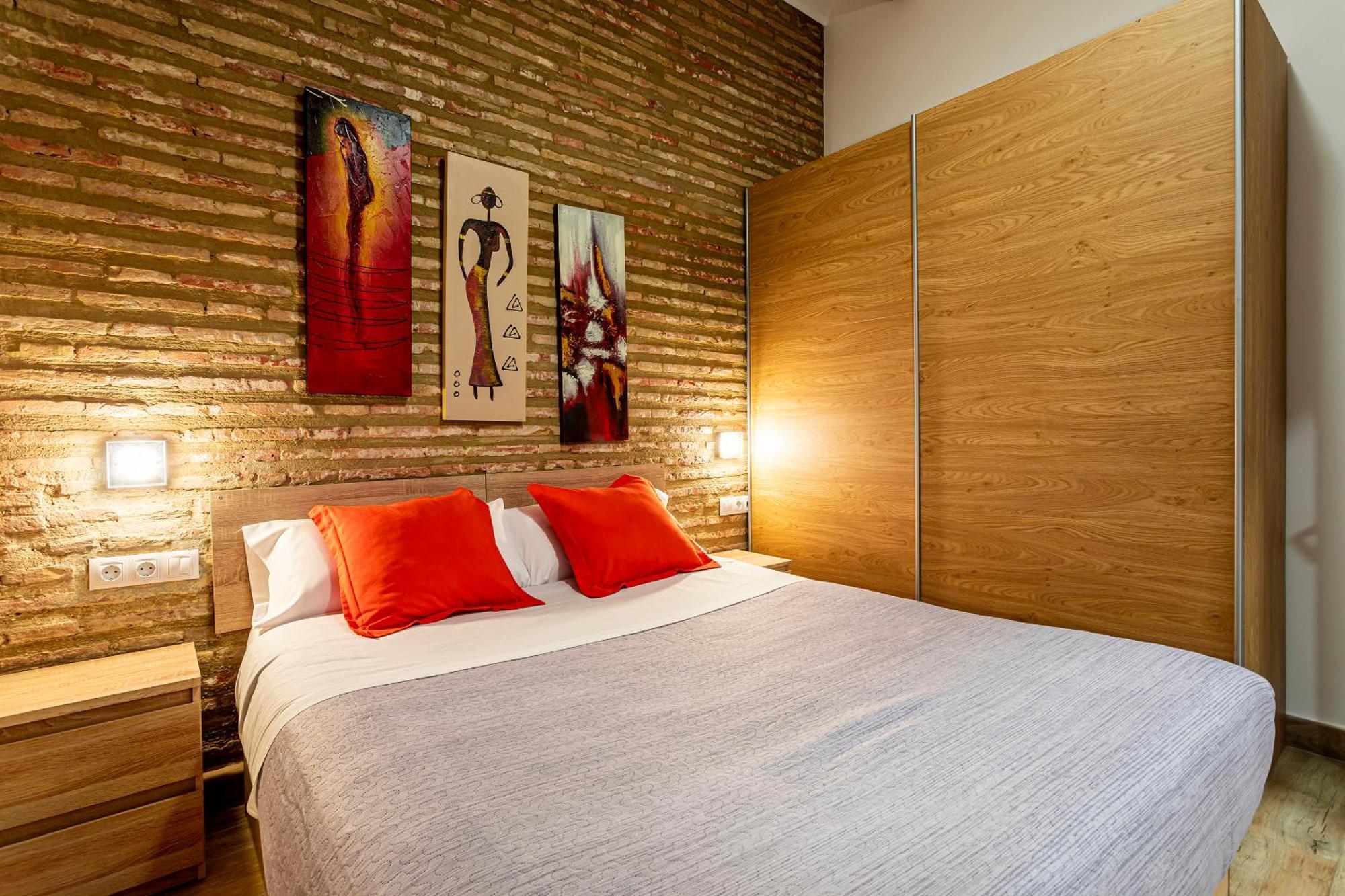 Flats Piera Valencia Center Apartment Екстериор снимка
