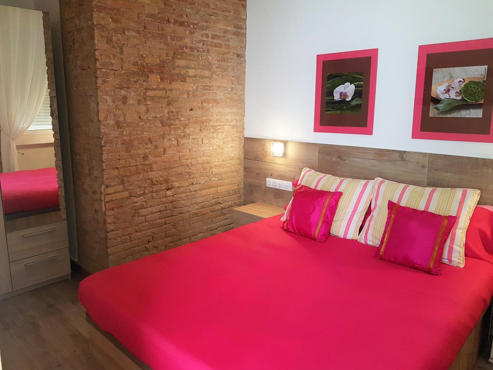 Flats Piera Valencia Center Apartment Екстериор снимка