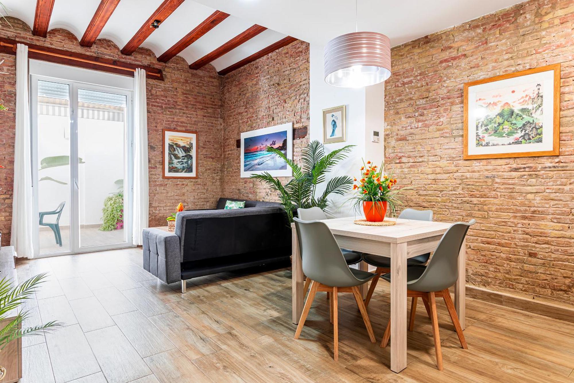 Flats Piera Valencia Center Apartment Екстериор снимка