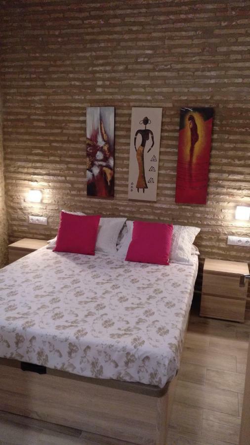 Flats Piera Valencia Center Apartment Екстериор снимка