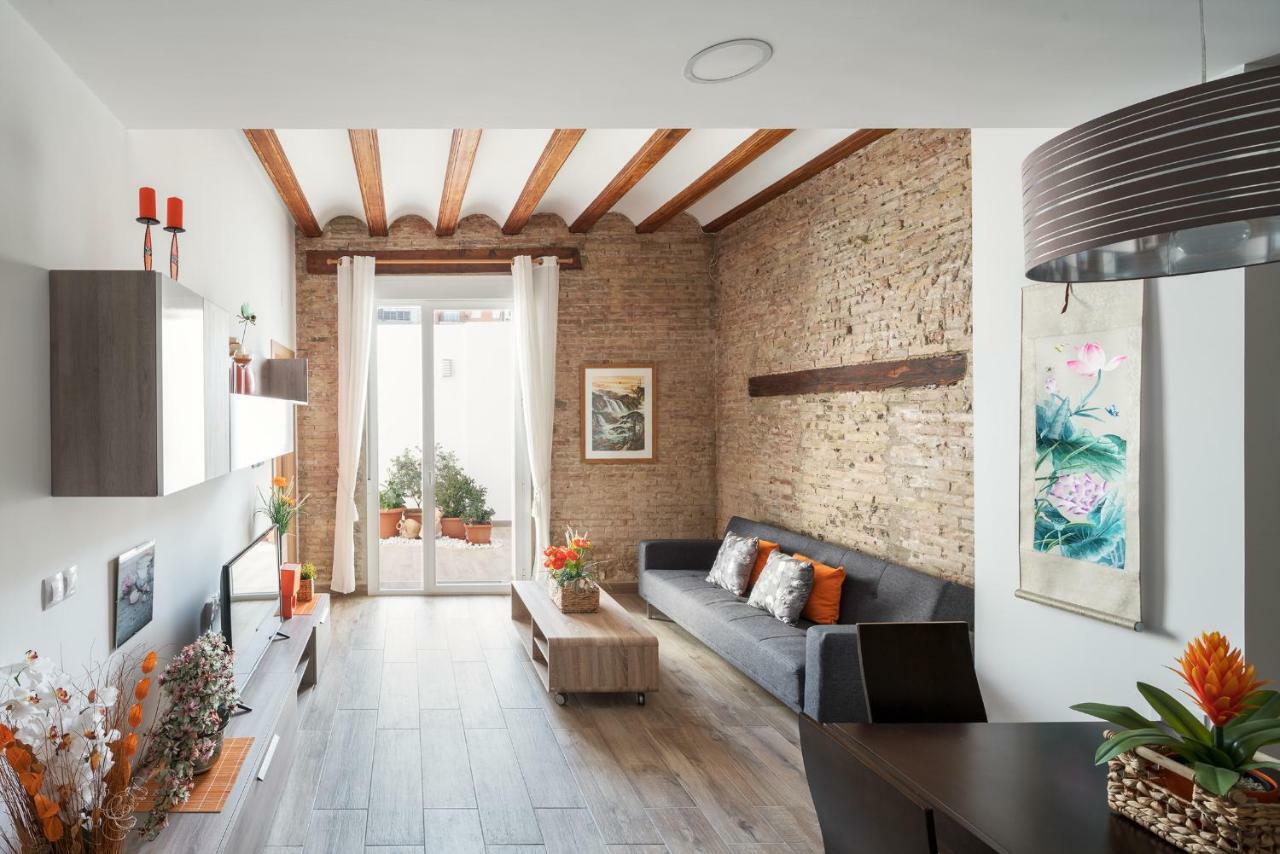 Flats Piera Valencia Center Apartment Екстериор снимка